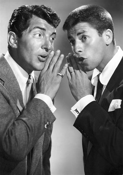 Dean Martin & Jerry Lewis Let It All Hang Out!